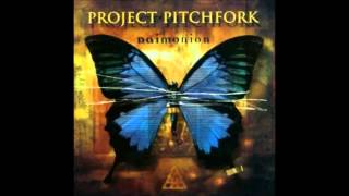 Project Pitchfork  Daimonion You Hear Me in Your Dreams [upl. by Stiruc]