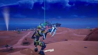 ÉVÉNEMENT EN DIRECT FORTNITE CHAPITRE 5 SAISON 3 [upl. by Effy]