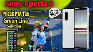 sony xperia 5 pubg test 2024 🔥😍  song Xperia 5 price in Pakistan  Sony Xperia 5 Pubg Bgmi graphics [upl. by Oakley]