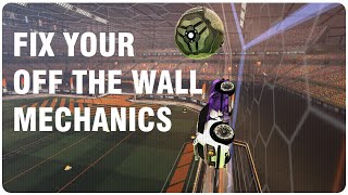 How to Improve Your Wall Play  Learn to Play Rocket League [upl. by Clayborn]