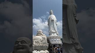 Lady Buddha Da Nang vietnam [upl. by Attayek795]