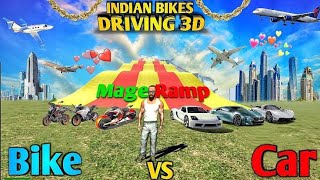 Indian bike driving 3d Gameplay 🤯 [upl. by Mischa]