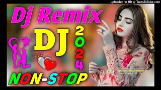 New Hindi Dj song💖  Best Hindi Old Dj Remix  Bollywood Nonstop Dj Song  2024 Dj Song New Dj Remix [upl. by Ccasi]