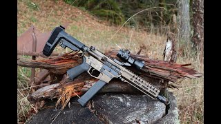 CMMG Banshee 10mm  500 Subscriber giveaway [upl. by Heyde]