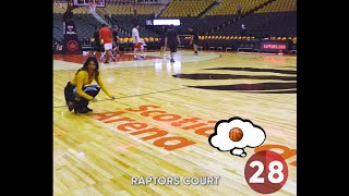 Inside Scotiabank Arena Promo 1 [upl. by Ellerd]