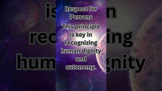 Respect for Persons The Core of Kantian Ethics [upl. by Asi871]