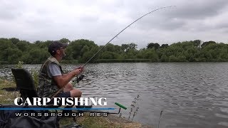 CARP FISHING WORSBROUGH RES 2018  VIDEO 69 [upl. by Octavie581]