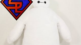 UNBOXING BAYMAX BIG HERO 6 Baymax con Armadura Unboxing y Review [upl. by Bussy]