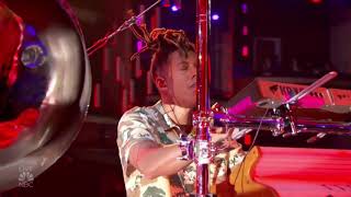 BGT Winner Tokio Myers amp Stewart Copeland EPIC Performance on Americas Got Talent 2019 [upl. by Bing]