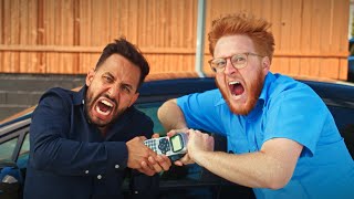 PARKING ENFORCEMENT  Anwar Jibawi [upl. by Amory]