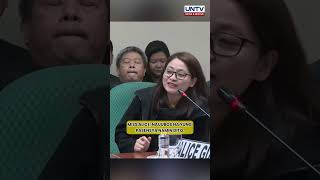 Mga senador dismayado sa mga pagiwas ni Alice Guo sa pagsagot sa mga katanungan sa Senate hearing [upl. by Nakah486]