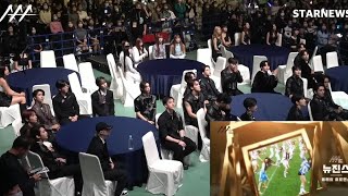 idol reaction NewJeans aaa 2022 [upl. by Ettesyl627]