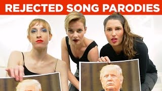 12 Political Song Parodies In 1 Video [upl. by Joette]