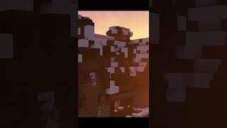 EPIC Snowy Lodge Build minecraft minecraftbuild minecraftbuilds [upl. by Garlen]