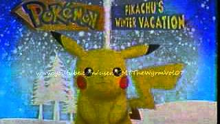 GMA Commercial  Pokemon Pikachus Winter Vacation [upl. by Nadabus]