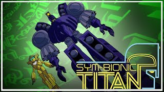 SymBionic Titan  All Titan Engage Sequences HD [upl. by Ahilam]