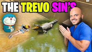 TREVO BECOME JONNY  TREVO SINS [upl. by Akiam36]