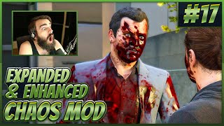 Viewers Control GTA 5 Chaos  Expanded amp Enhanced  S04E17  DarkViperAU [upl. by Aiderfla]