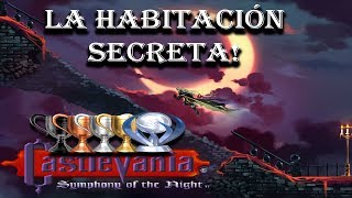 2012  La Habitación Secreta de Castlevania Symphony Of The Night [upl. by Hinson]