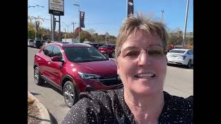 2021 Buick Encore GX Essence Walkaround  Finch Used Cars [upl. by Itirp]