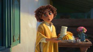 HD Camilo Madrigal ALL SCENES in Disneys Encanto scenepack [upl. by Nylrad]