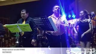 Grupo musical versátil DVOCE tipo orquesta en ecatepec Ojo de Agua Coacalco [upl. by Valer]