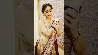 Garima Jain The beauty and grace garimajain gehnashow beauty buzzzookatv [upl. by Beatrix]