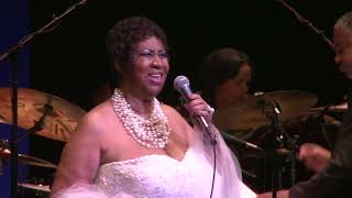 Aretha Franklin quotMoodys Mood For Lovequot [upl. by Lindsley]