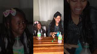 Sprite Challenge with OZell  GloZell xoxo [upl. by Hacker803]