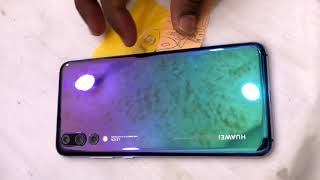 Huawei P20 Pro Display Replacement huawei cltl29 Teardown disassembly lcd display change [upl. by Loris]