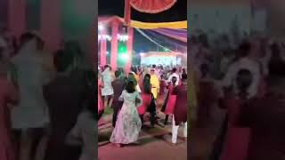 Dandiya night 2024 dandiyanight navratri chogadatarasong shortsvideo Mshortvideos [upl. by Emoryt]