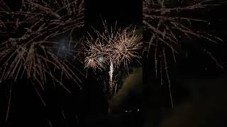 Heros Fireworks show at Mid America Outdoors in Jay Oklahoma June 15 2024 [upl. by Efeek]