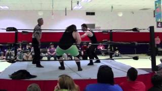 SSW Travis DuFour vs Corey Bush [upl. by Yngad]