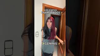 Pt3 los signos enamorados 💞 humor zodiaco comedia signos horoscopo viralshorts [upl. by Notnert]