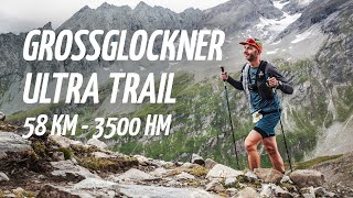 Grossglockner Ultra Trail  GGUT 2023  58km [upl. by Sonaj]