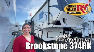 Coachmen RVBrookstone374RK  by Johnnie Walker RV of Las Vegas Nevada [upl. by Oilenroc]