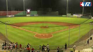 Los Santos vs Chiriquí Estadio Kenny Serracín Ronda Regular de Beisbol Juvenil 2024 [upl. by Winther118]