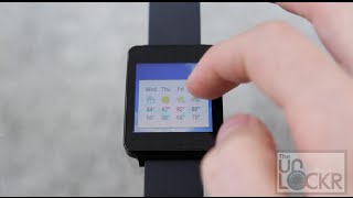 How to Install a Custom ROM on the LG G Watch for Better Performance [upl. by Lars358]