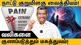 Miracle of Cayenne  Benefits of Pepper  Instant Headache Relief  causes headaches healer baskar [upl. by Leandro146]