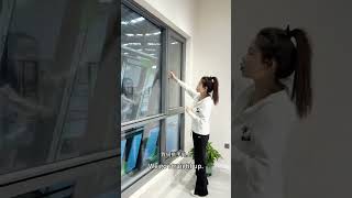 China Aluminum Door and Window Manufacturersaluwindowfactorydoorfactoryaluprofileconstruction [upl. by Ttam]