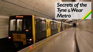 Secrets of the Tyne amp Wear Metro [upl. by Catherin]