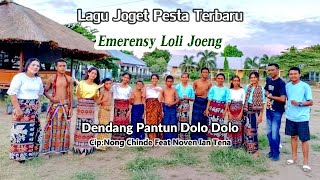 Dendang Pantun Dolo DoloLagu Pesta Terbaru Daerah Maumere 2024Emerensy Loli Joeng [upl. by Bland]