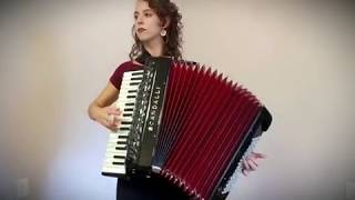 Accordion Reine de Musette French [upl. by Nitsuj]