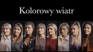 Kolorowy wiatr Colors of the Wind  Polish version Studio Accantus [upl. by Mallis]