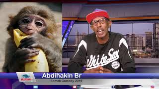 Ila Qosol Abdihakim BR Somali Comedy [upl. by Rieth]