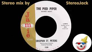 Crispian St Peters  quotThe Pied Piperquot STEREO [upl. by Shing]