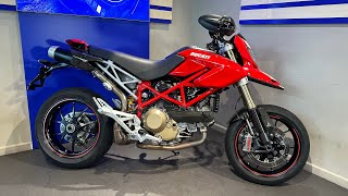 Ducati hypermotard 1100 [upl. by Atnohsal]