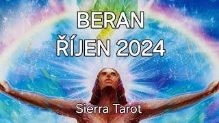 Výklad karet 🃏 BERAN  ŘÍJEN 2024 🍁🌞🎐 [upl. by Westbrooke]