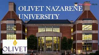 Olivet Nazarene University [upl. by Judenberg]