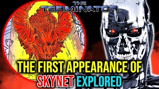 Skynets First Appearance That Even DieHard Terminators Miss Sometimes  Explored [upl. by Ttoile945]